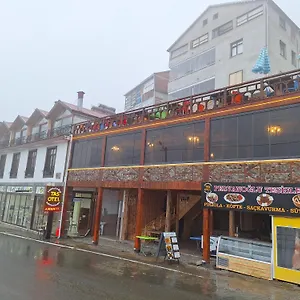 Otel Hamsiköy Taş, Trabzon